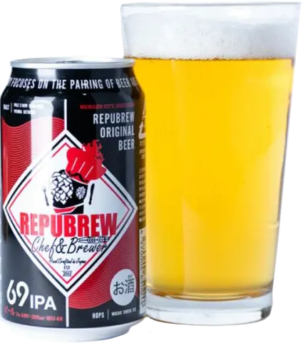 商品写真：69 IPA
