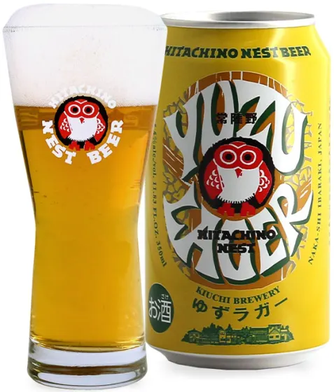 商品写真：ゆずラガー