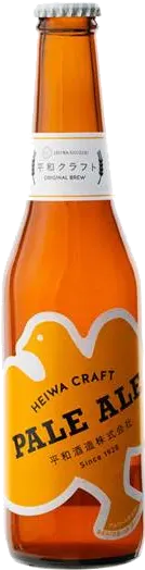 商品写真：PALE ALE