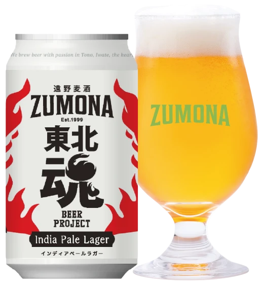 商品写真：東北魂IPL