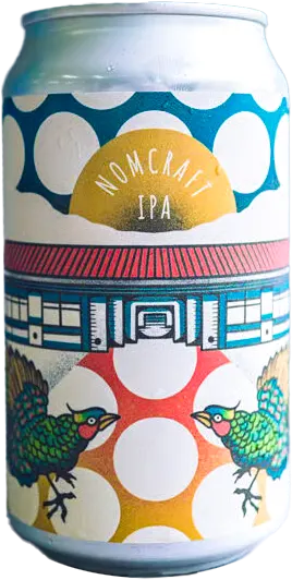 商品写真：Nomcraft IPA