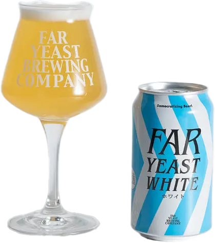 商品写真：Far Yeast White