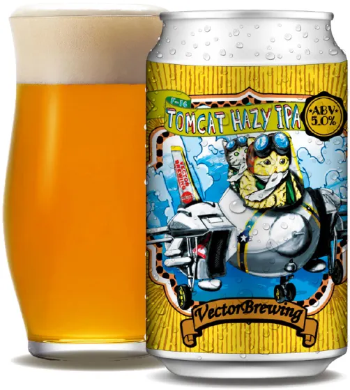 商品写真：TOMCAT HAZY IPA