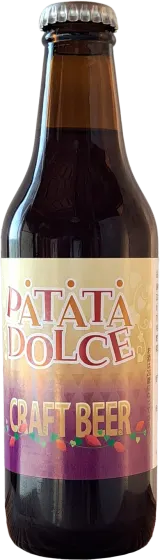 商品写真：Patata Dolce Beer