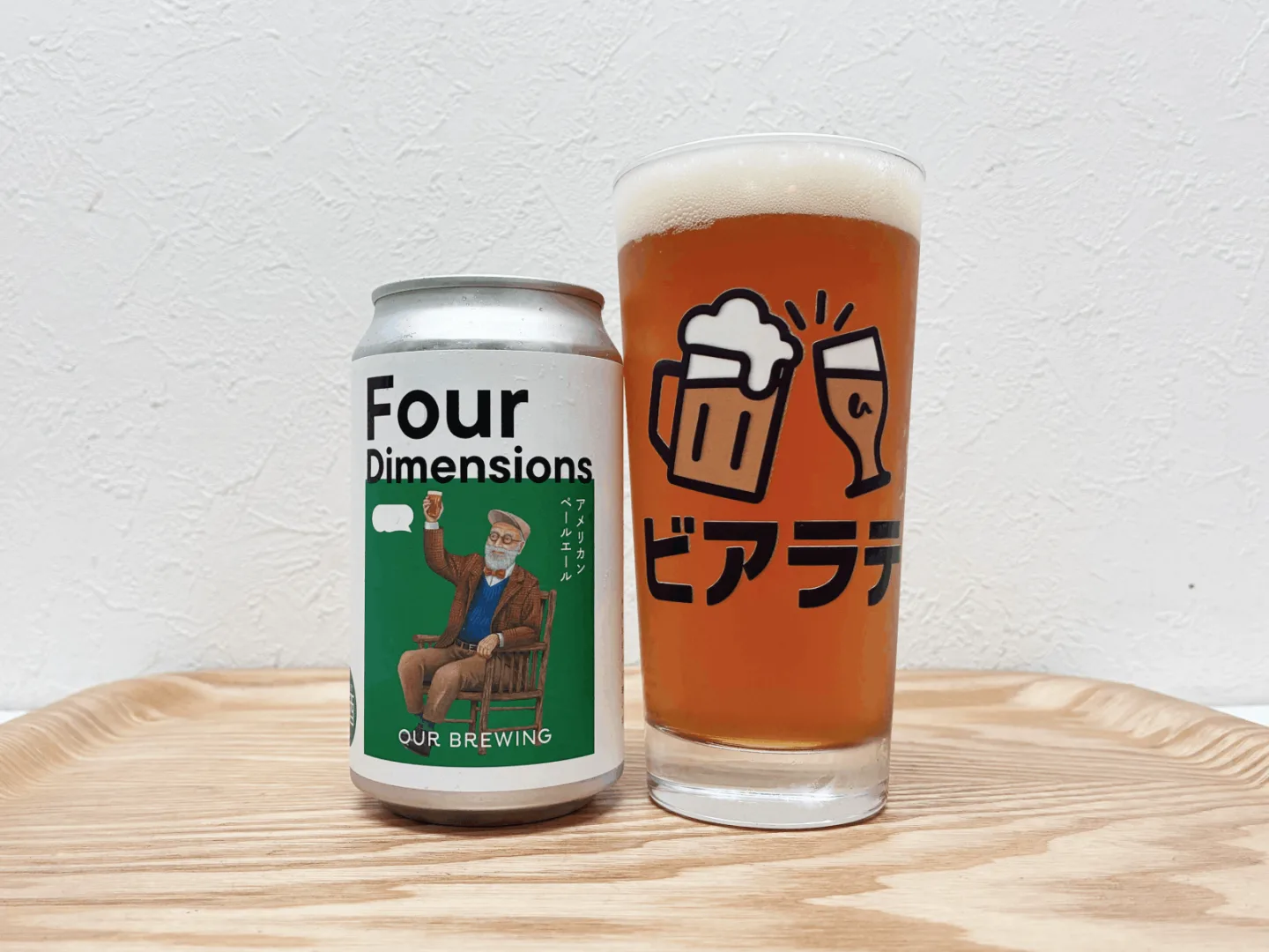 Four Dimensionsの写真