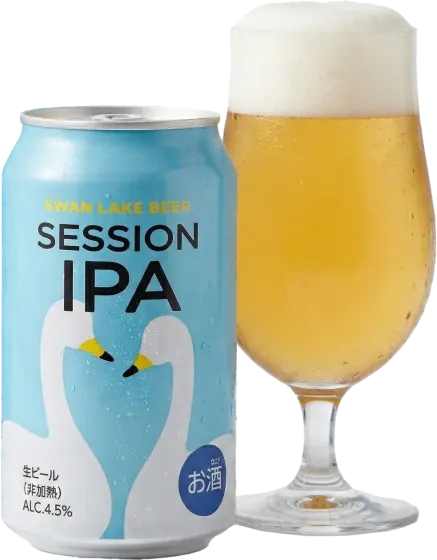 商品写真：SESSION IPA