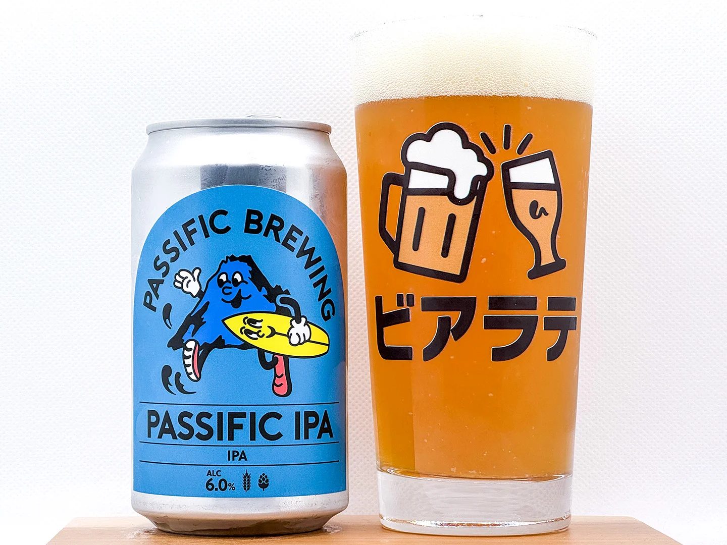 Passific IPAの写真