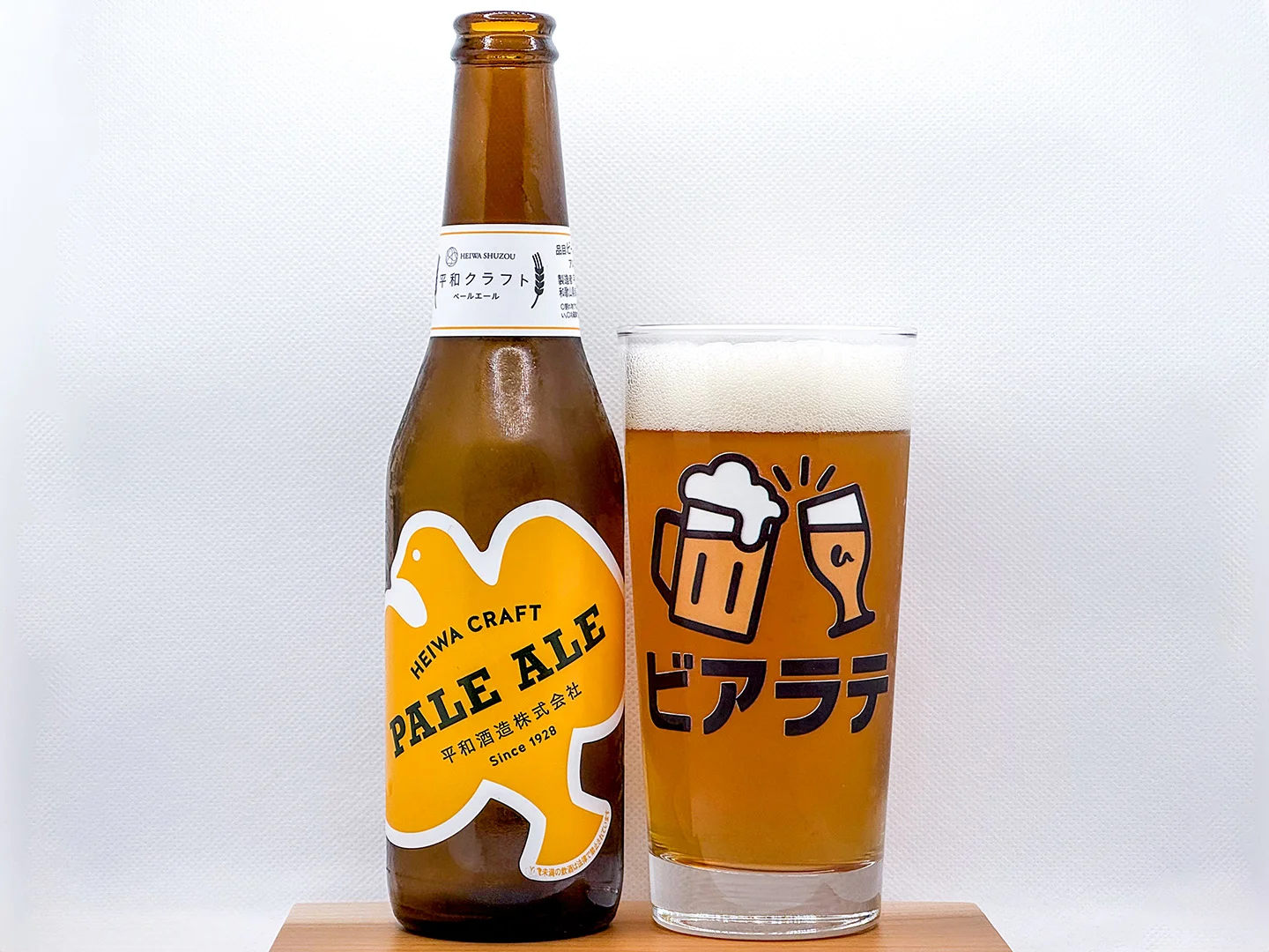 PALE ALEの写真
