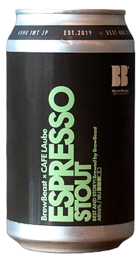 商品写真：ESPRESSO STOUT