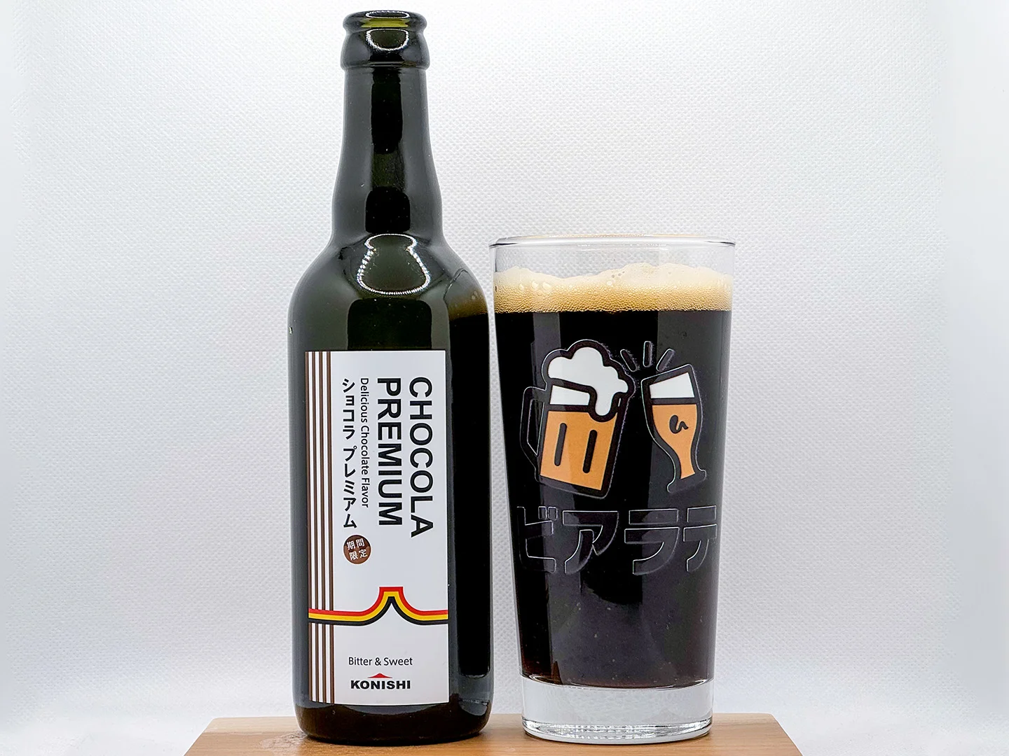 KONISHI ショコラプレミアムの写真