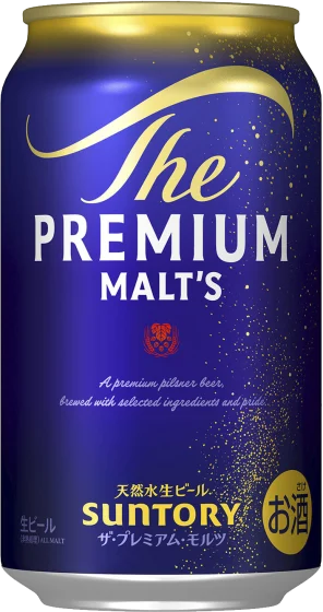商品写真：ザ・プレミアム・モルツ