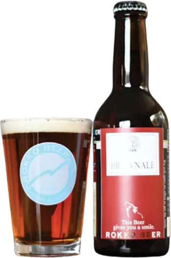 商品写真：BROWN ALE