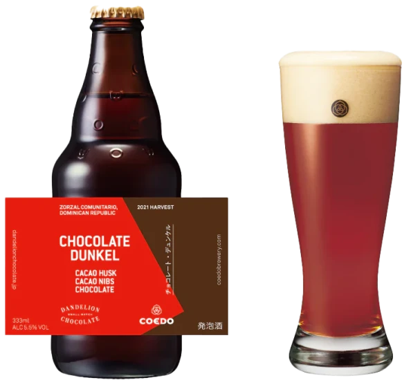 商品写真：チョコレート・デュンケル