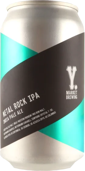 商品写真：METAL ROCK IPA