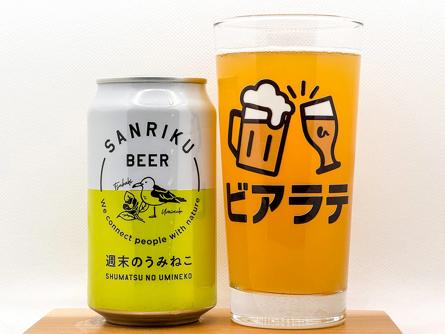 撮影した商品写真：週末のうみねこ