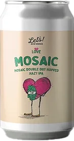 商品写真：♥ Mosaic