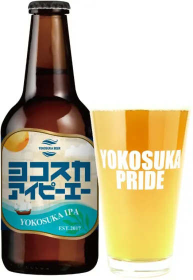 商品写真：ヨコスカアイピーエー