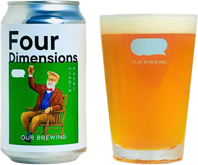 商品写真：Four Dimensions