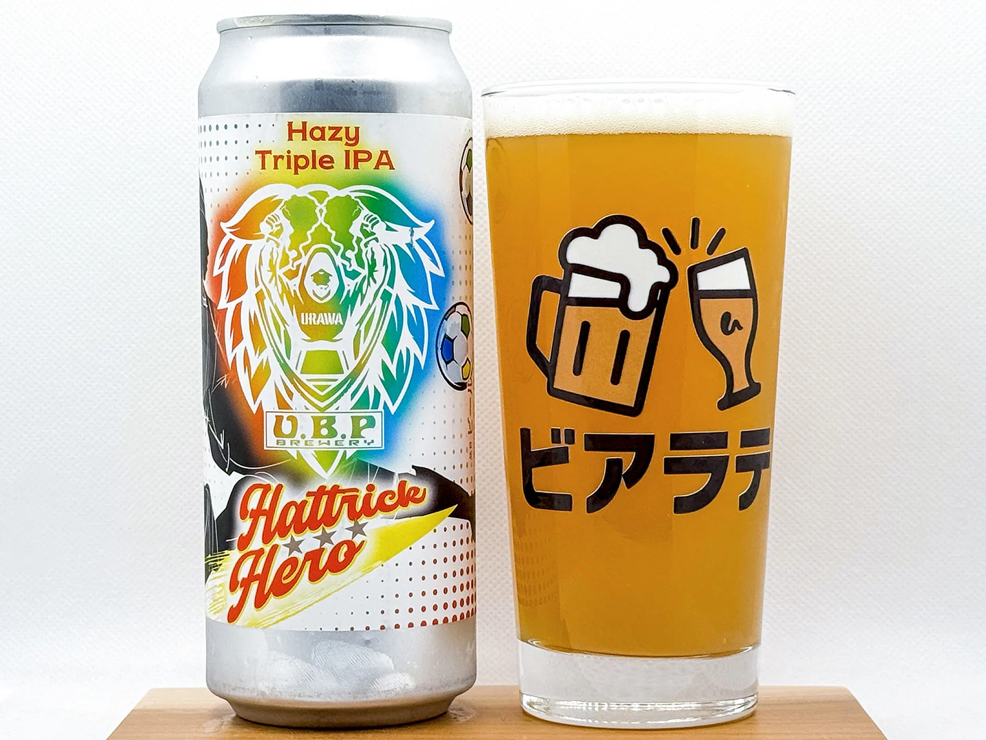 Hattrick Heroの写真