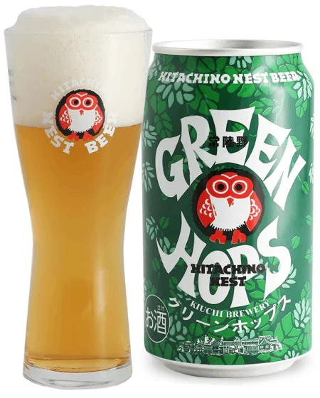 商品写真：グリーンホップス