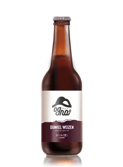 商品写真：DUNKEL WEIZEN
