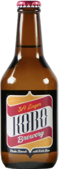 商品写真：3A ラガー