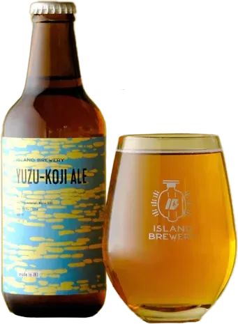 商品写真：YUZU-KOJI ALE
