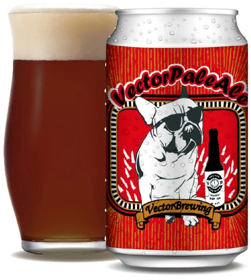 商品写真：VectorPaleAle