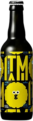 商品写真：ITAMI BEER ゴールド 2025