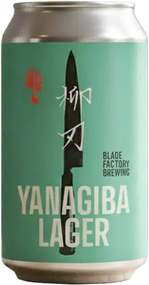 商品写真：YANAGIBA LAGER