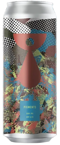 商品写真：Pigments