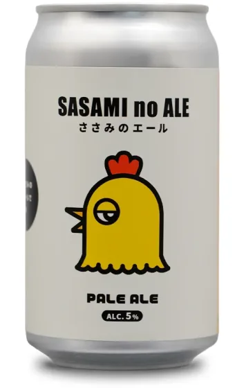 商品写真：SASAMI no ALE