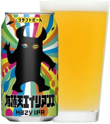 商品写真：有頂天エイリアンズ