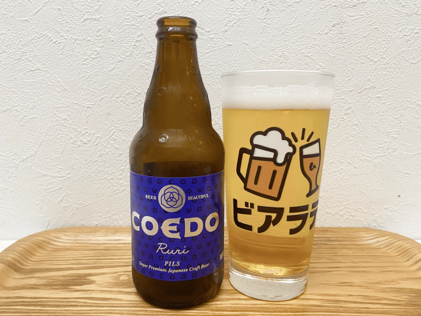 撮影した商品写真：瑠璃 -Ruri-