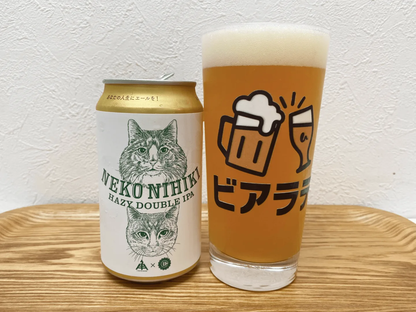 撮影した商品写真：ねこにひき