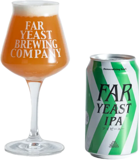 商品写真：Far Yeast IPA