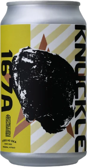 商品写真：KNUCKLE 167A