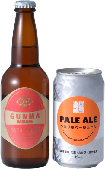 商品写真：つまブルペールエール