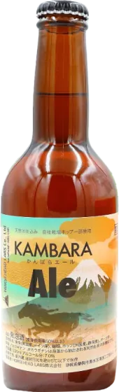 商品写真：蒲原エール