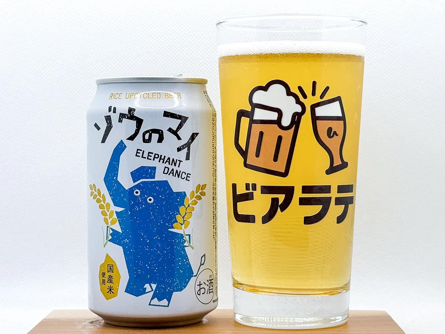 ゾウのマイの写真