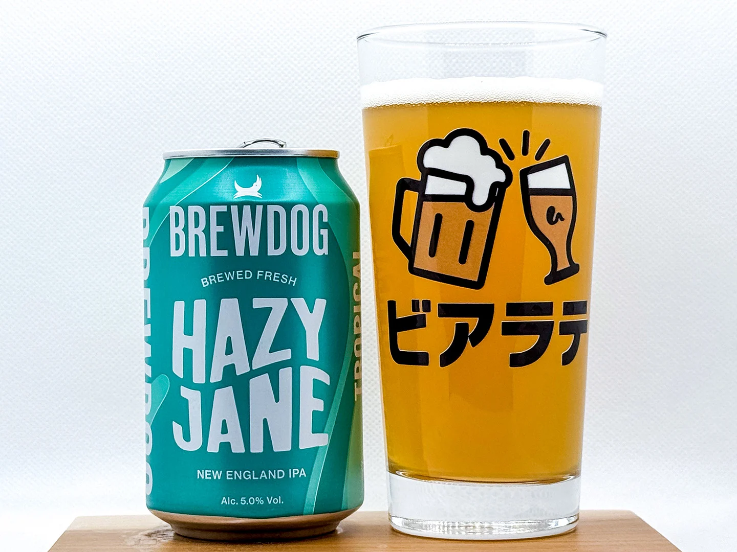 HAZY JANEの写真