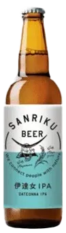 商品写真：伊達女IPA