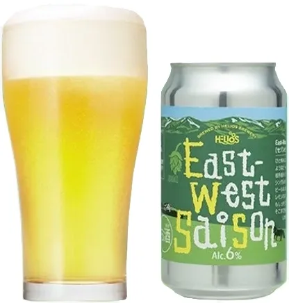 商品写真：East-West Saison