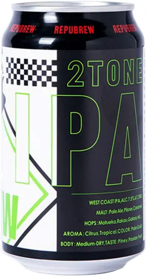 商品写真：ツートーンIPA