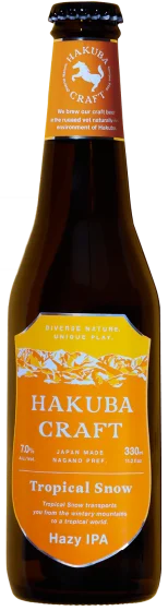 商品写真：Tropical Snow