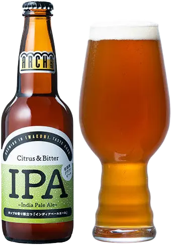 商品写真：ARCH IPA