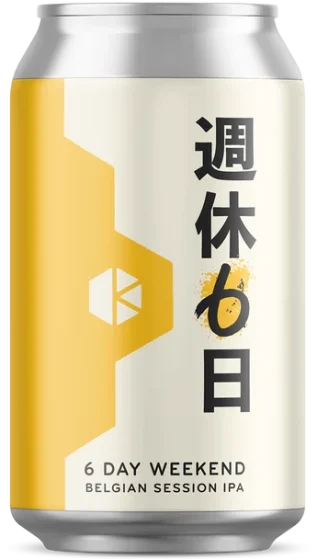 商品写真：週休6日