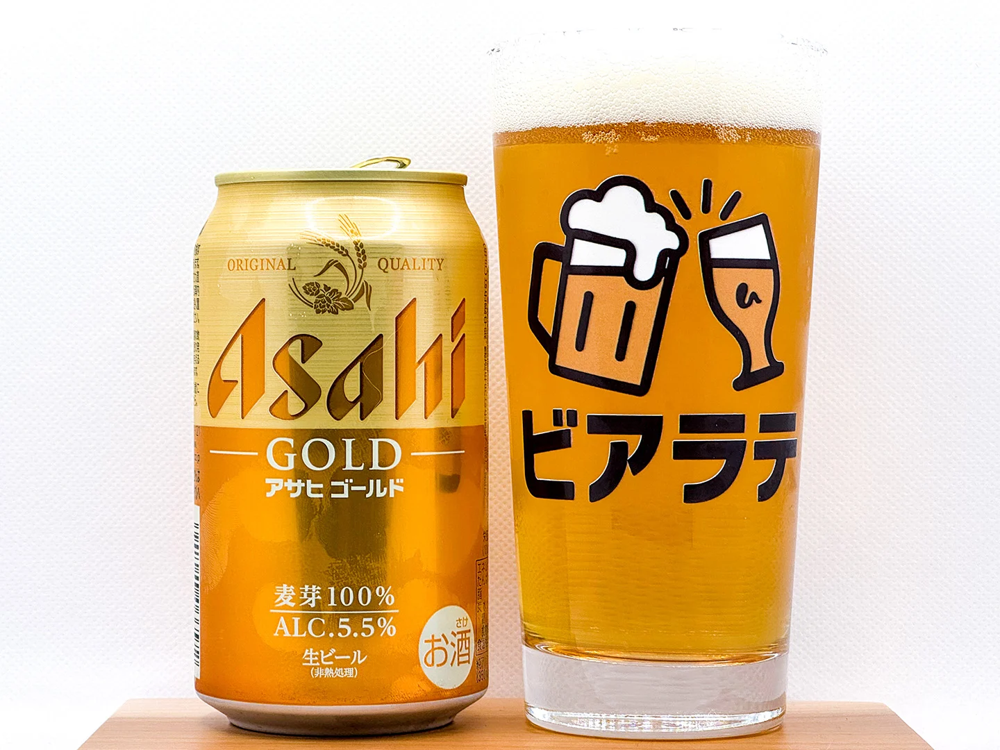 アサヒゴールドの写真