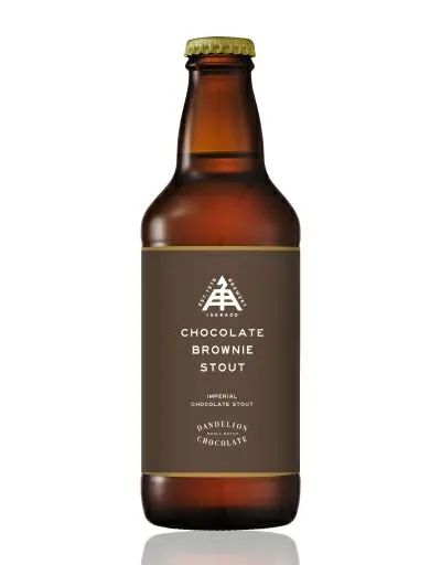 商品写真：CHOCOLATE BROWNIE STOUT