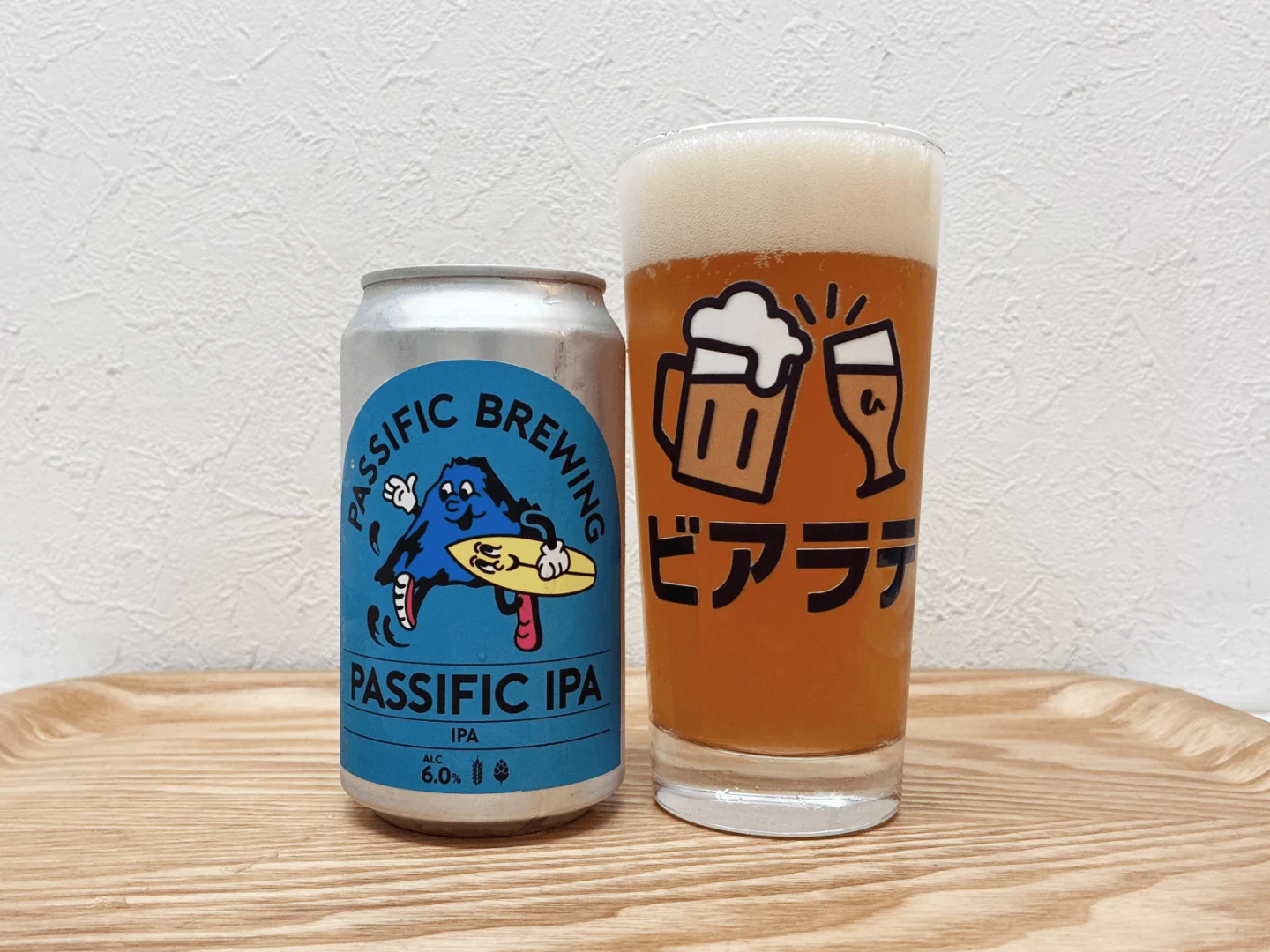 Passific IPAの写真